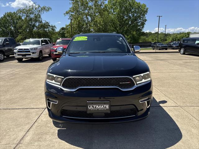 2022 Dodge Durango Citadel AWD