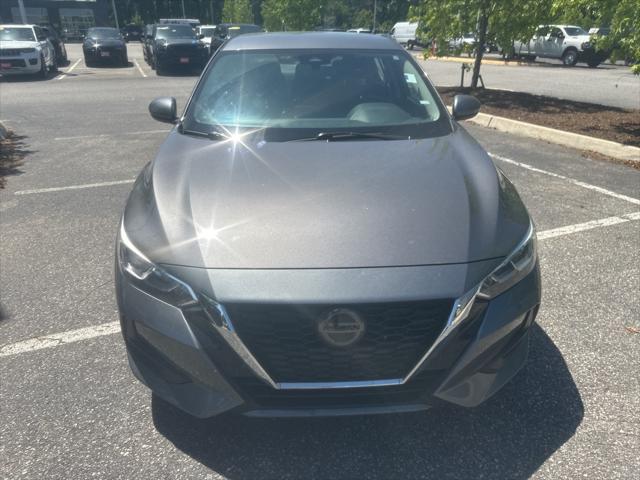 2023 Nissan Sentra SV Xtronic CVT