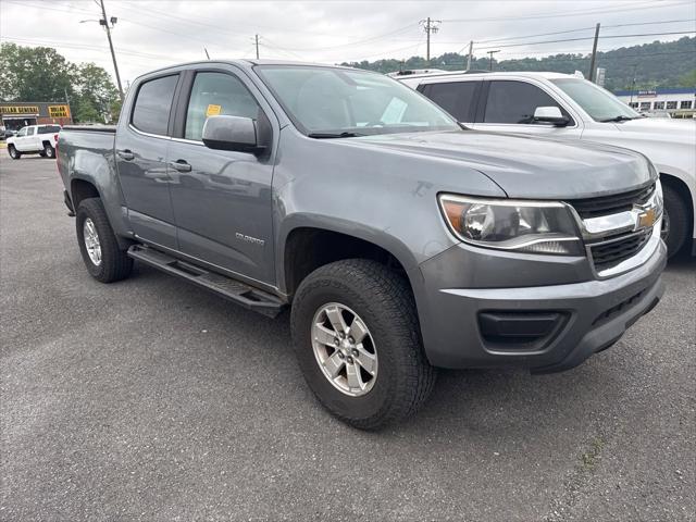 2019 Chevrolet Colorado WT