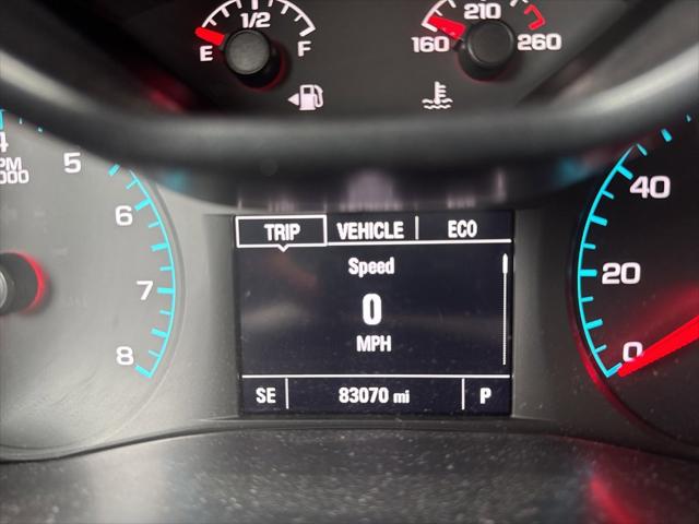 2019 Chevrolet Colorado WT