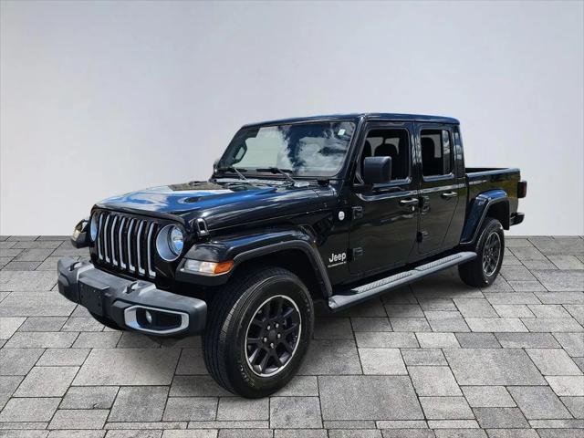 2023 Jeep Gladiator Overland 4x4