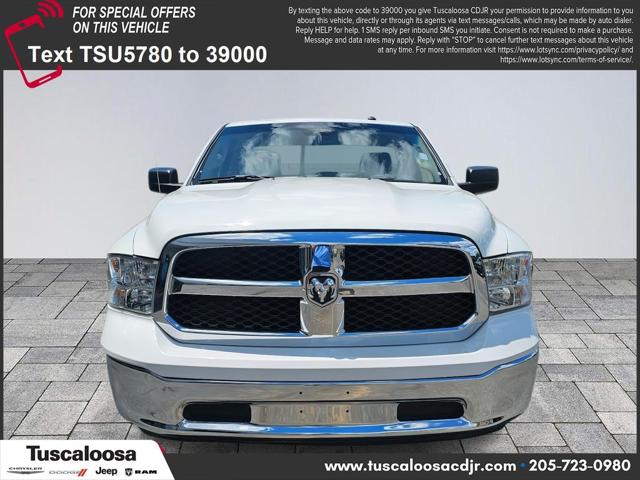 2023 RAM 1500 Classic Tradesman Regular Cab 4x2 8 Box