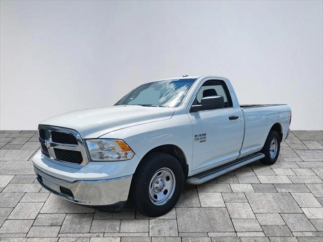 2023 RAM 1500 Classic Tradesman Regular Cab 4x2 8 Box