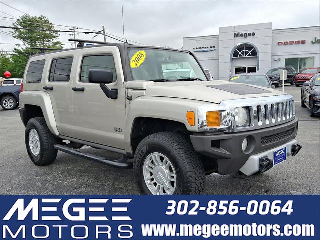 2008 Hummer H3 SUV SUV