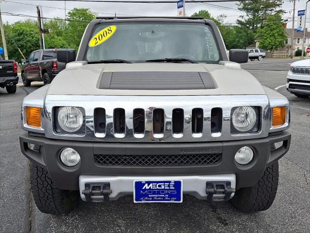 2008 Hummer H3 SUV SUV