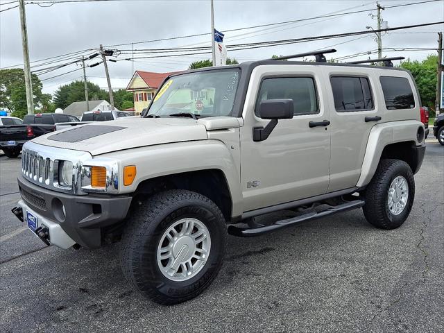 2008 Hummer H3 SUV SUV