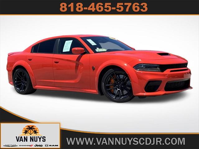 2022 Dodge Charger SRT Hellcat Widebody