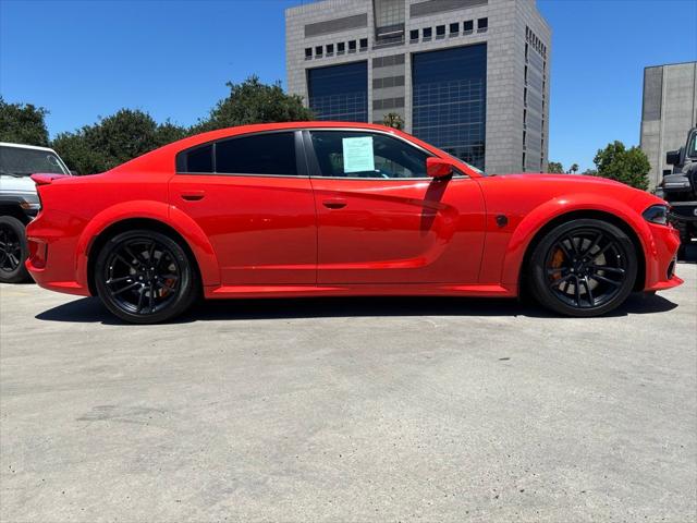 2022 Dodge Charger SRT Hellcat Widebody