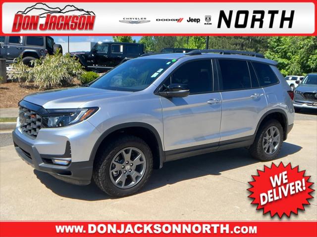 2025 Honda Passport AWD TrailSport