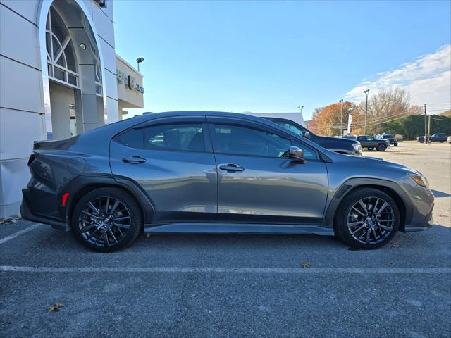 2023 Subaru WRX Premium 2023 Subaru WRX Premium