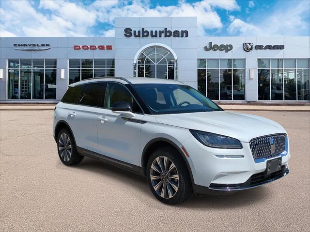 2022 Lincoln Corsair Reserve