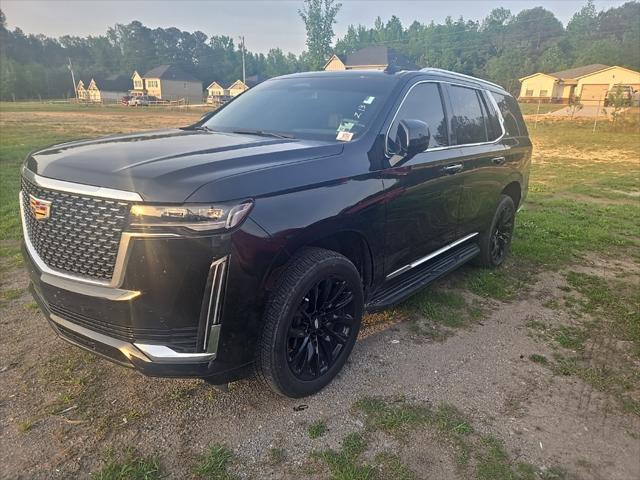 2022 Cadillac Escalade 2WD Luxury