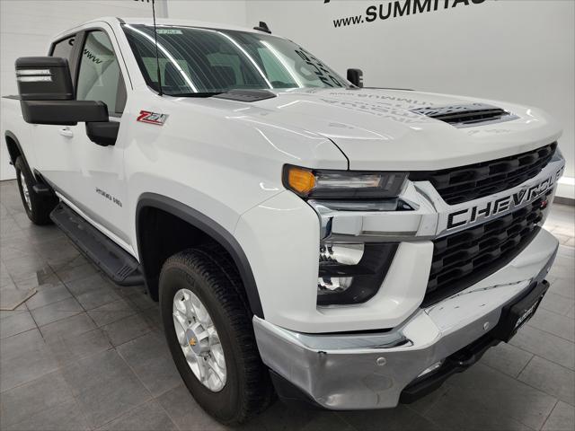 2023 Chevrolet Silverado 2500HD 4WD Crew Cab Standard Bed LT
