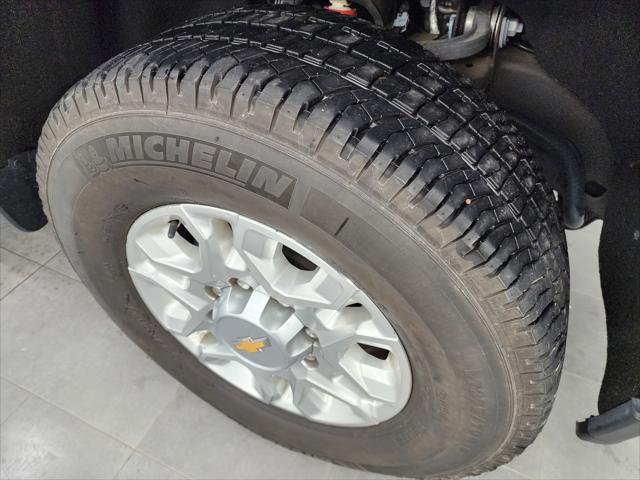 2023 Chevrolet Silverado 2500HD 4WD Crew Cab Standard Bed LT
