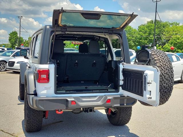 2024 Jeep Wrangler 4-Door Rubicon 4x4