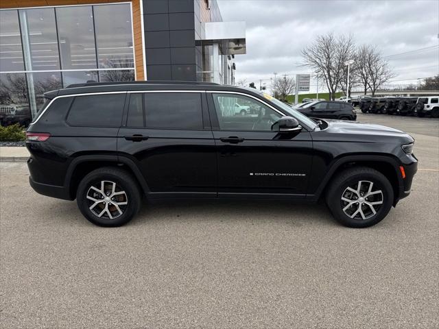 2024 Jeep Grand Cherokee L Limited 4x4 2024 Jeep Grand Cherokee L Limited 4x4