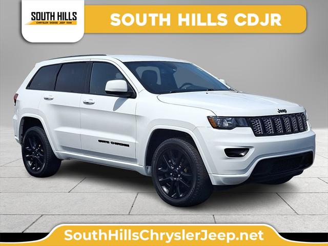 2019 Jeep Grand Cherokee Altitude 4x4