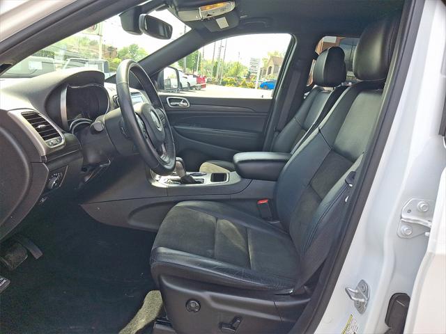 2019 Jeep Grand Cherokee Altitude 4x4