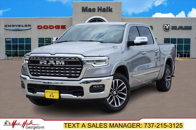 2025 RAM 1500 Limited Crew Cab 4x4 57 Box