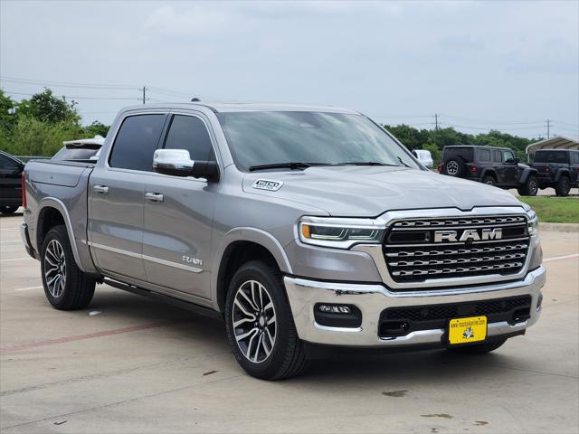 2025 RAM 1500 Limited Crew Cab 4x4 57 Box