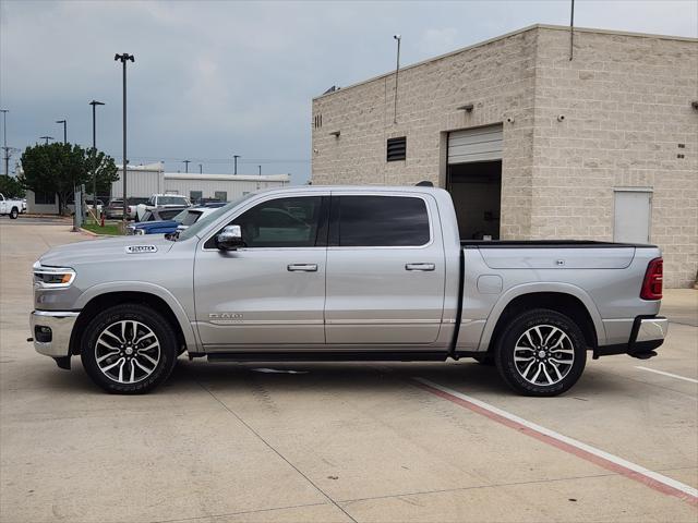 2025 RAM 1500 Limited Crew Cab 4x4 57 Box