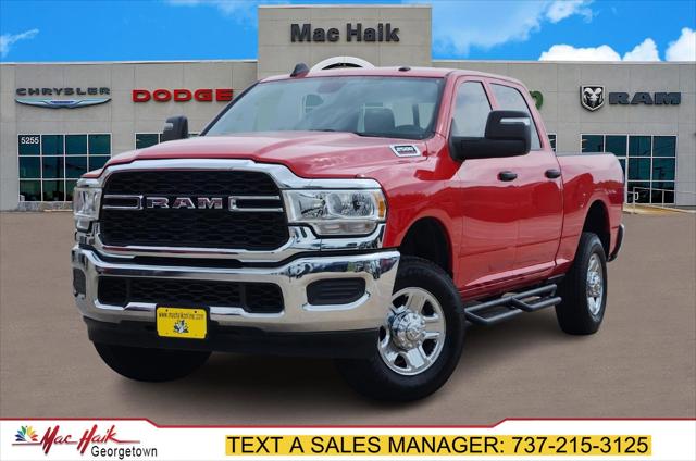 2024 RAM 2500 Tradesman Crew Cab 4x4 64 Box