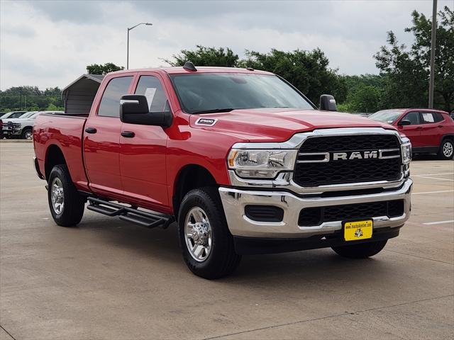 2024 RAM 2500 Tradesman Crew Cab 4x4 64 Box
