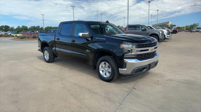 2022 Chevrolet Silverado 1500 LTD 2WD Crew Cab Short Bed LT
