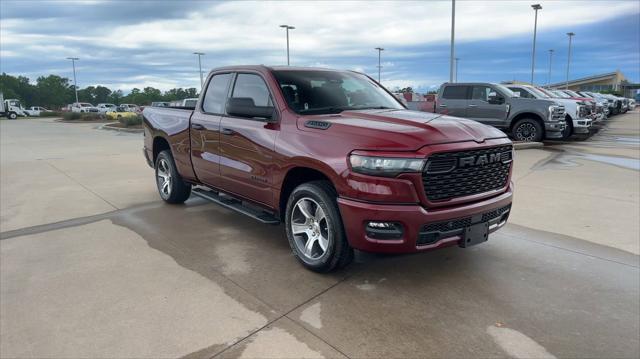 2025 RAM 1500 Tradesman Quad Cab 4x2 64 Box