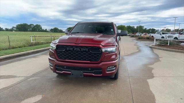 2025 RAM 1500 Tradesman Quad Cab 4x2 64 Box