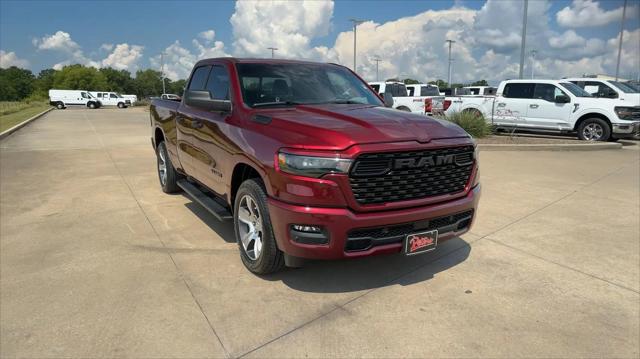 2025 RAM 1500 Tradesman Quad Cab 4x2 64 Box 2025 RAM 1500 Tradesman Quad Cab 4x2 64 Box