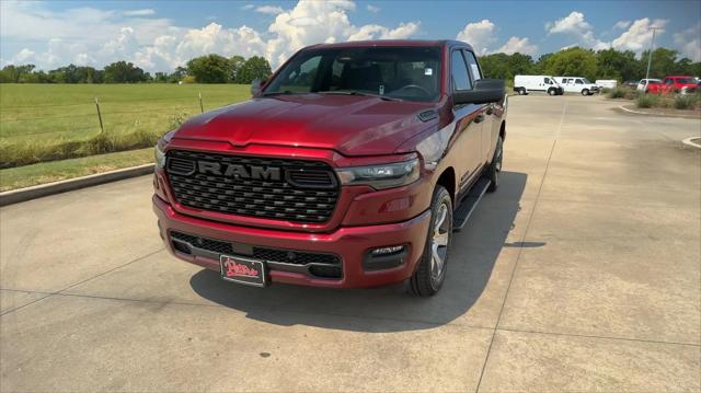 2025 RAM 1500 Tradesman Quad Cab 4x2 64 Box 2025 RAM 1500 Tradesman Quad Cab 4x2 64 Box