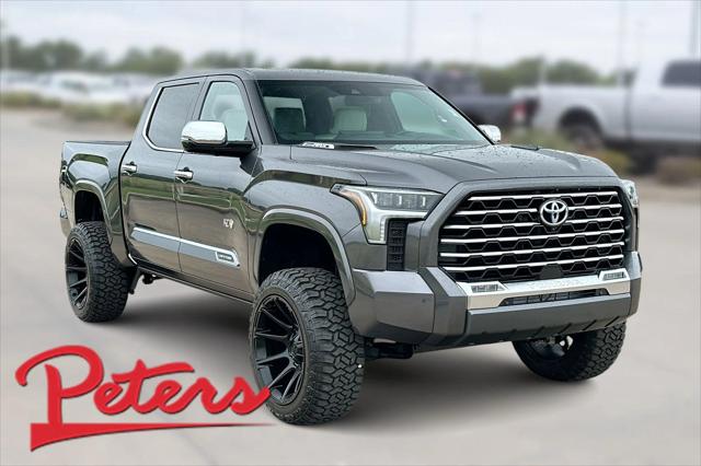 2024 Toyota Tundra Hybrid Capstone 4WD
