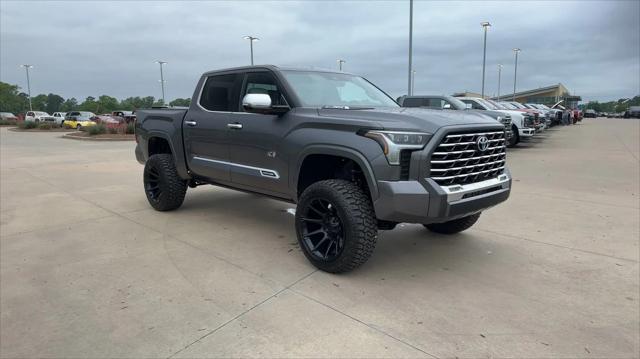 2024 Toyota Tundra Hybrid Capstone 4WD