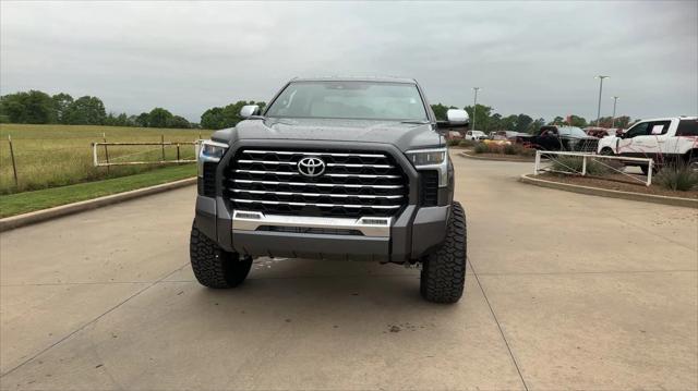 2024 Toyota Tundra Hybrid Capstone 4WD