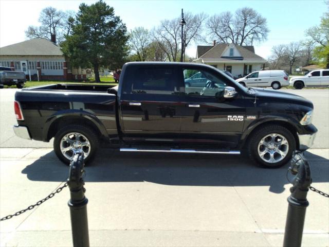 2014 RAM 1500 Laramie 2014 RAM 1500 Laramie