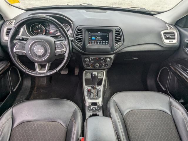 2020 Jeep Compass Latitude FWD