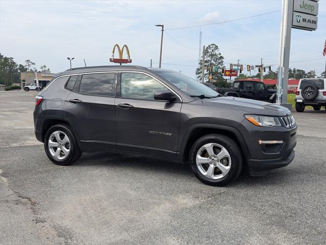 2020 Jeep Compass Latitude FWD