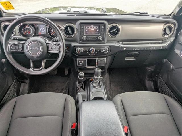 2021 Jeep Wrangler Unlimited Willys Sport 4x4