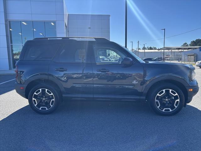 2021 Ford Bronco Sport Outer Banks 2021 Ford Bronco Sport Outer Banks