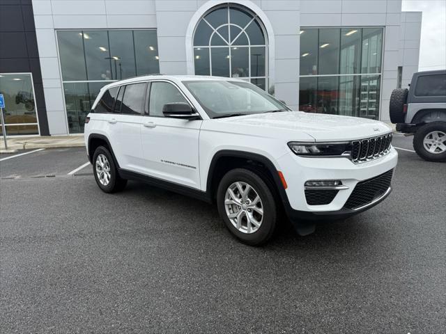 2023 Jeep Grand Cherokee Limited 4x4