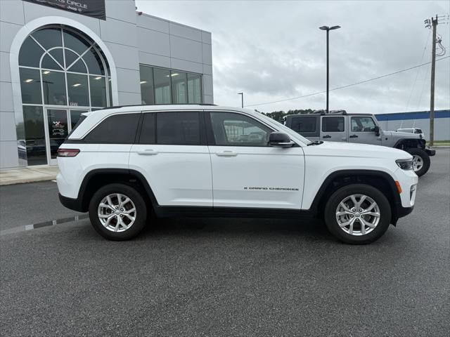2023 Jeep Grand Cherokee Limited 4x4