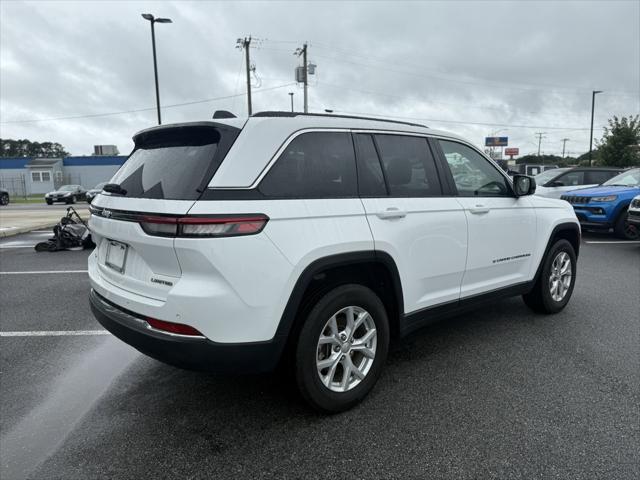 2023 Jeep Grand Cherokee Limited 4x4