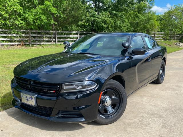 2021 Dodge Charger Police RWD