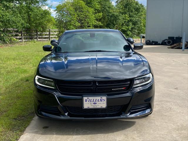 2021 Dodge Charger Police RWD