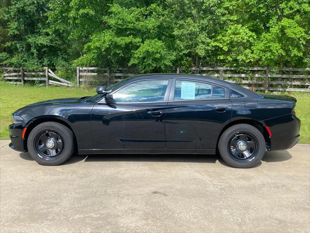 2021 Dodge Charger Police RWD