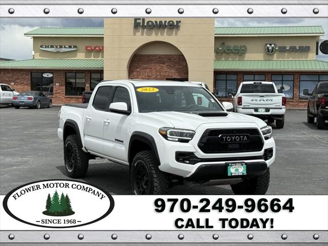 2023 Toyota Tacoma TRD Pro 2023 Toyota Tacoma TRD Pro
