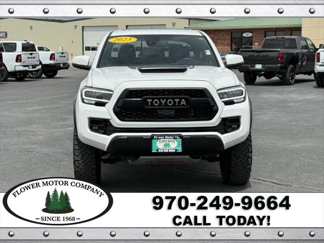2023 Toyota Tacoma TRD Pro 2023 Toyota Tacoma TRD Pro