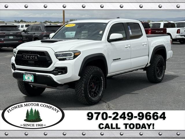 2023 Toyota Tacoma TRD Pro 2023 Toyota Tacoma TRD Pro