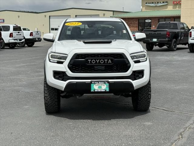 2023 Toyota Tacoma TRD Pro